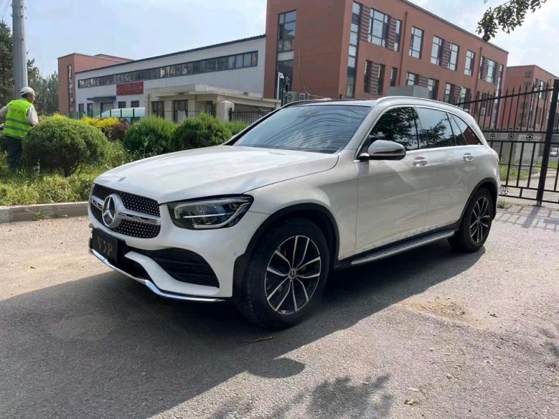 沈阳21年奔驰GLC2