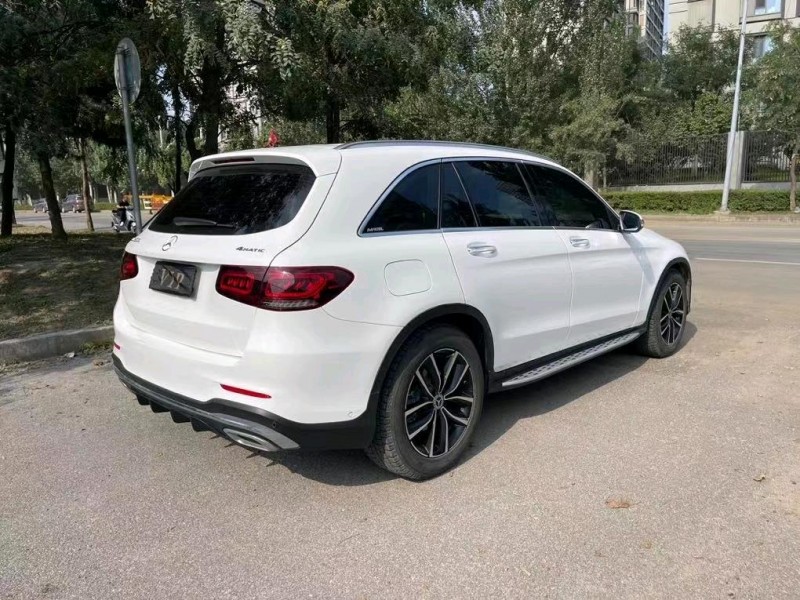 沈阳21年奔驰GLC7