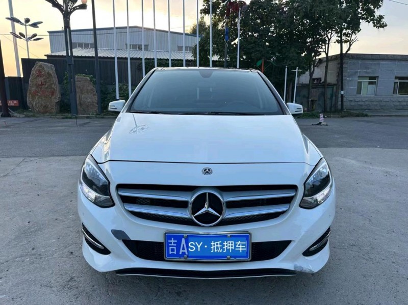 沈阳18年奔驰B1