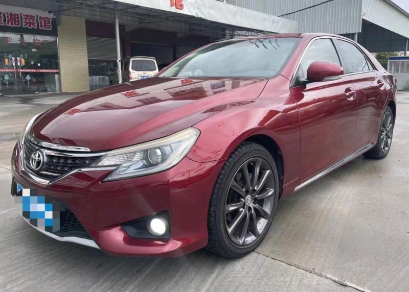 邯郸14年丰田锐志2