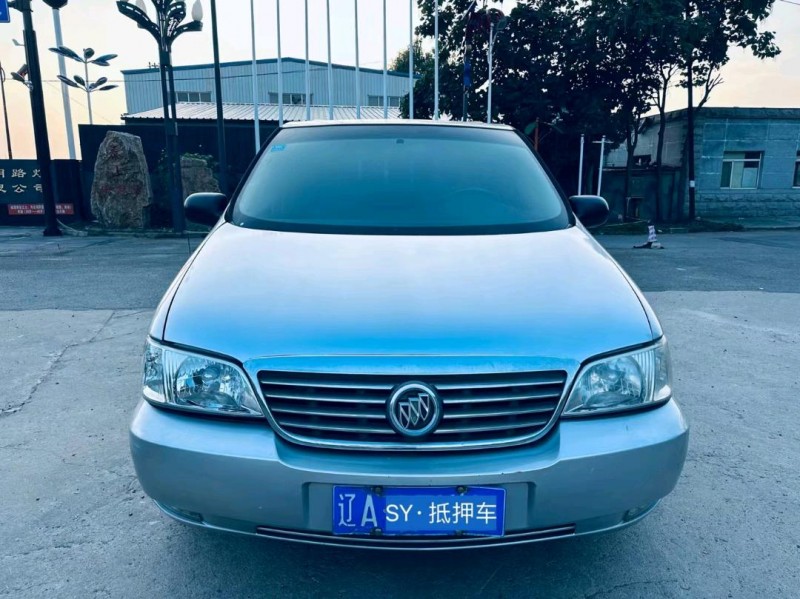 沈阳10年别克GL81