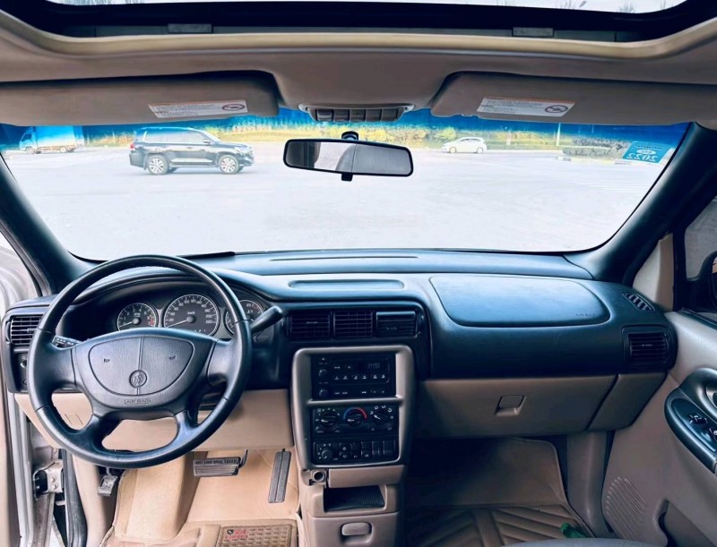 沈阳10年别克GL85