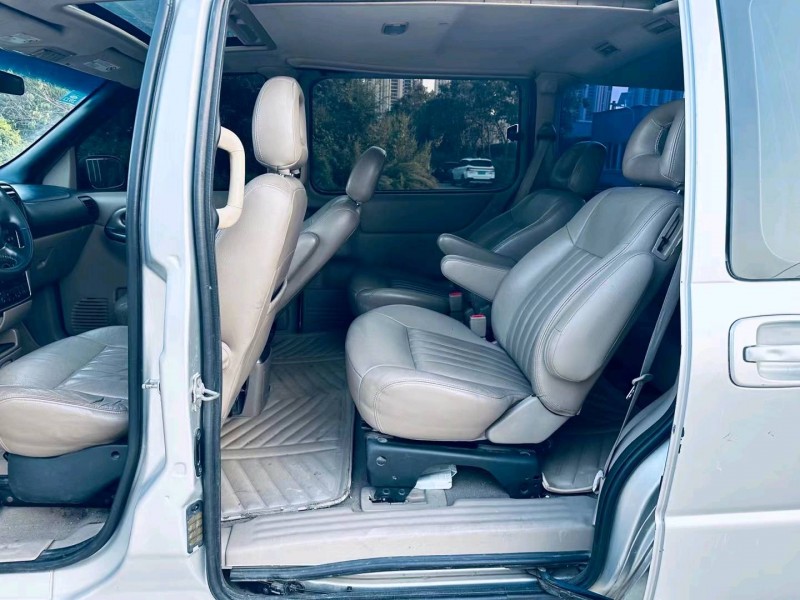 沈阳10年别克GL86