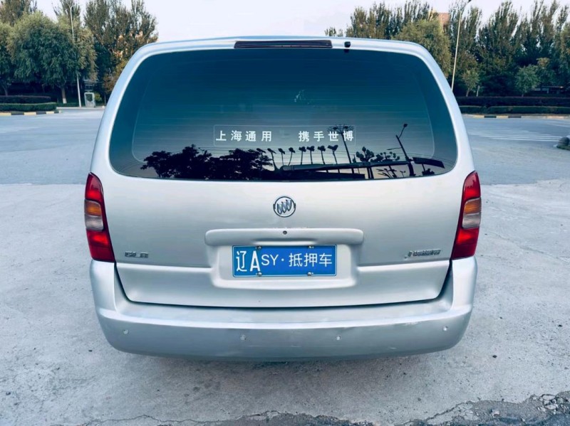 沈阳10年别克GL88