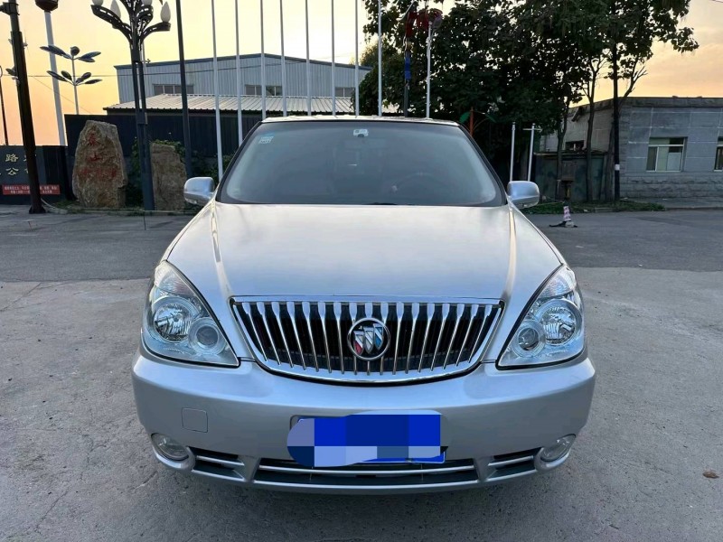 沈阳17年别克GL81