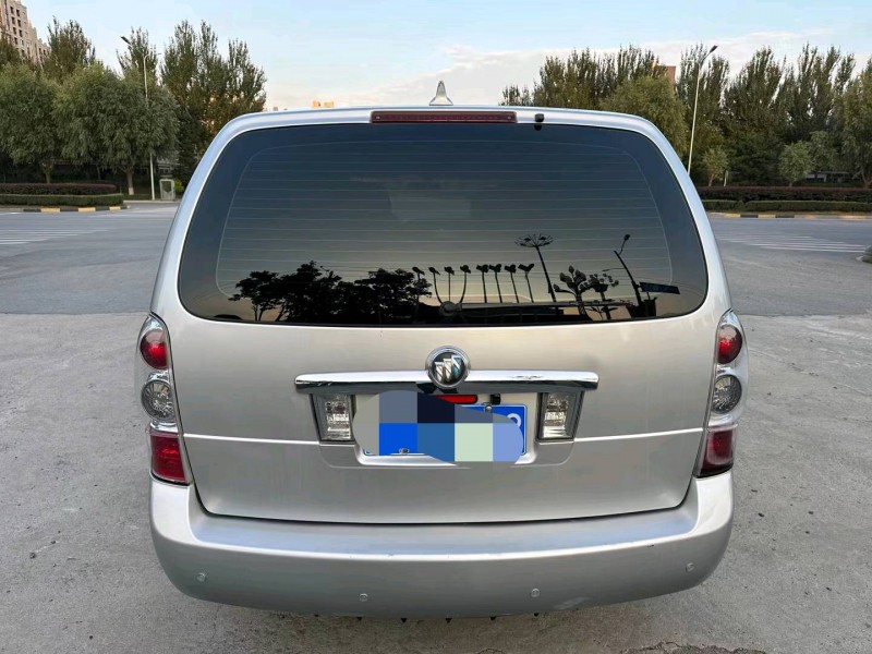 沈阳17年别克GL87