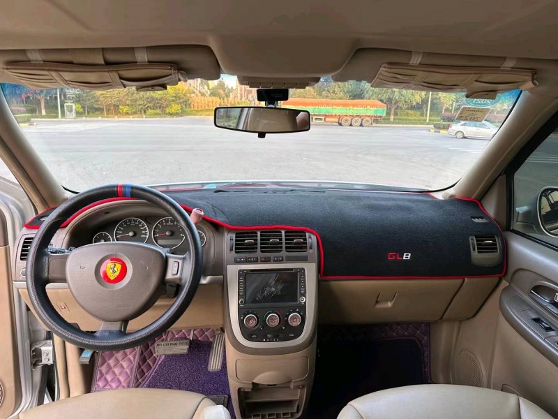 沈阳17年别克GL89