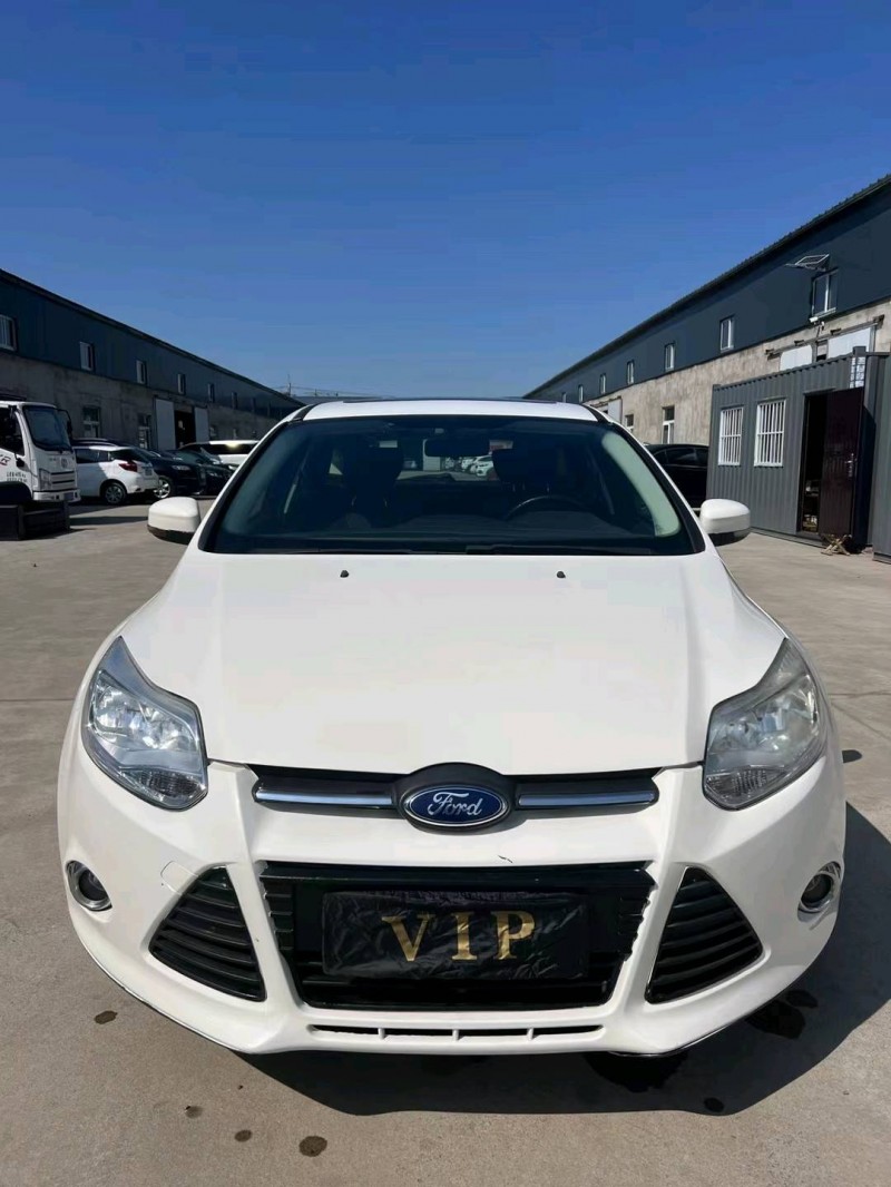 沈阳14年福特福克斯1