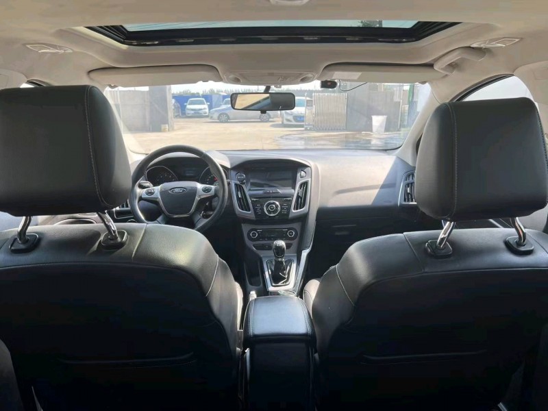 沈阳14年福特福克斯6