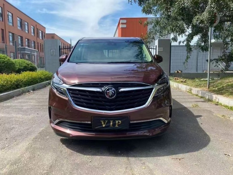 沈阳22年别克GL81