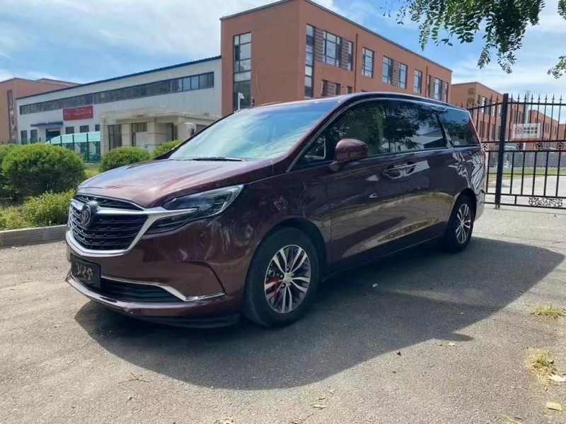 沈阳22年别克GL82