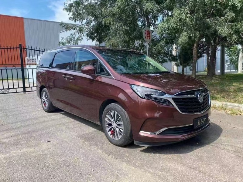 沈阳22年别克GL83