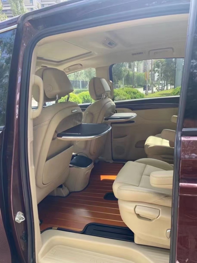 沈阳22年别克GL86