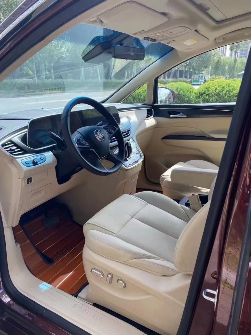 沈阳22年别克GL87