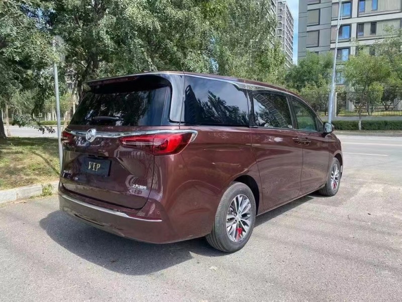 沈阳22年别克GL88