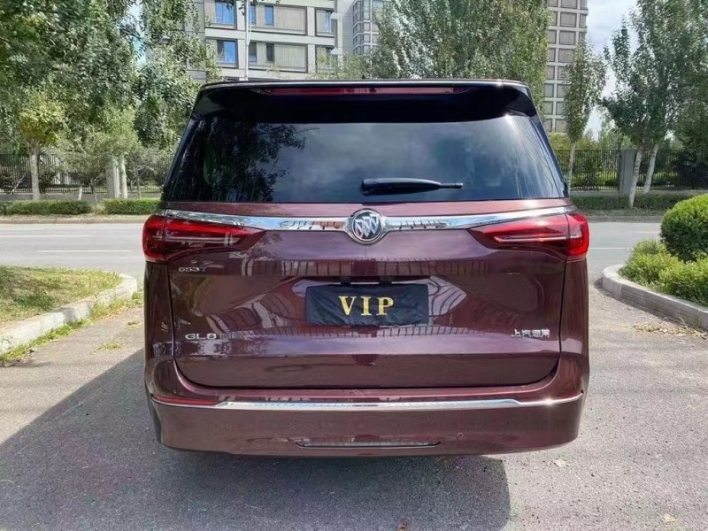 沈阳22年别克GL89