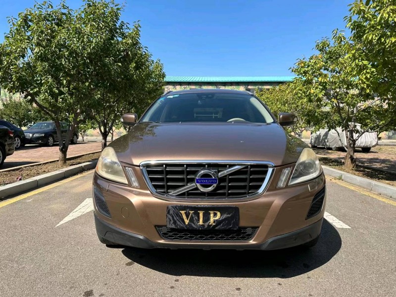 沈阳12年沃尔沃XC601