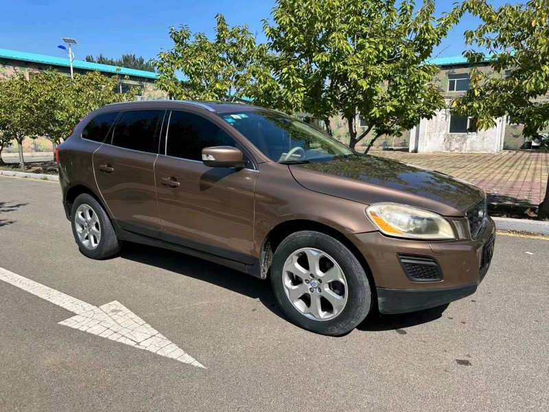 沈阳12年沃尔沃XC602