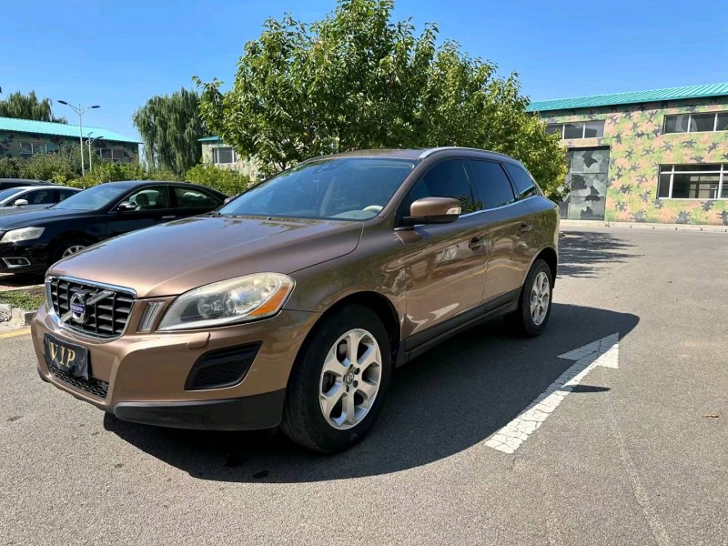 沈阳12年沃尔沃XC603