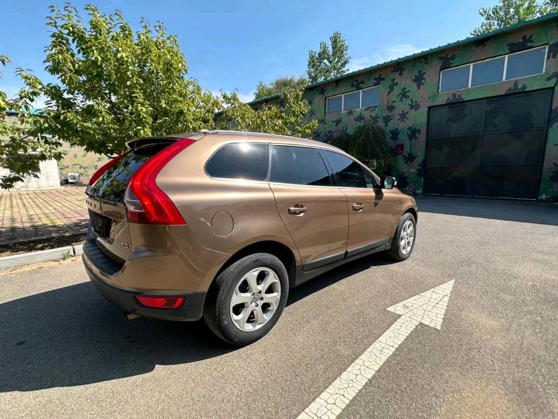 沈阳12年沃尔沃XC604