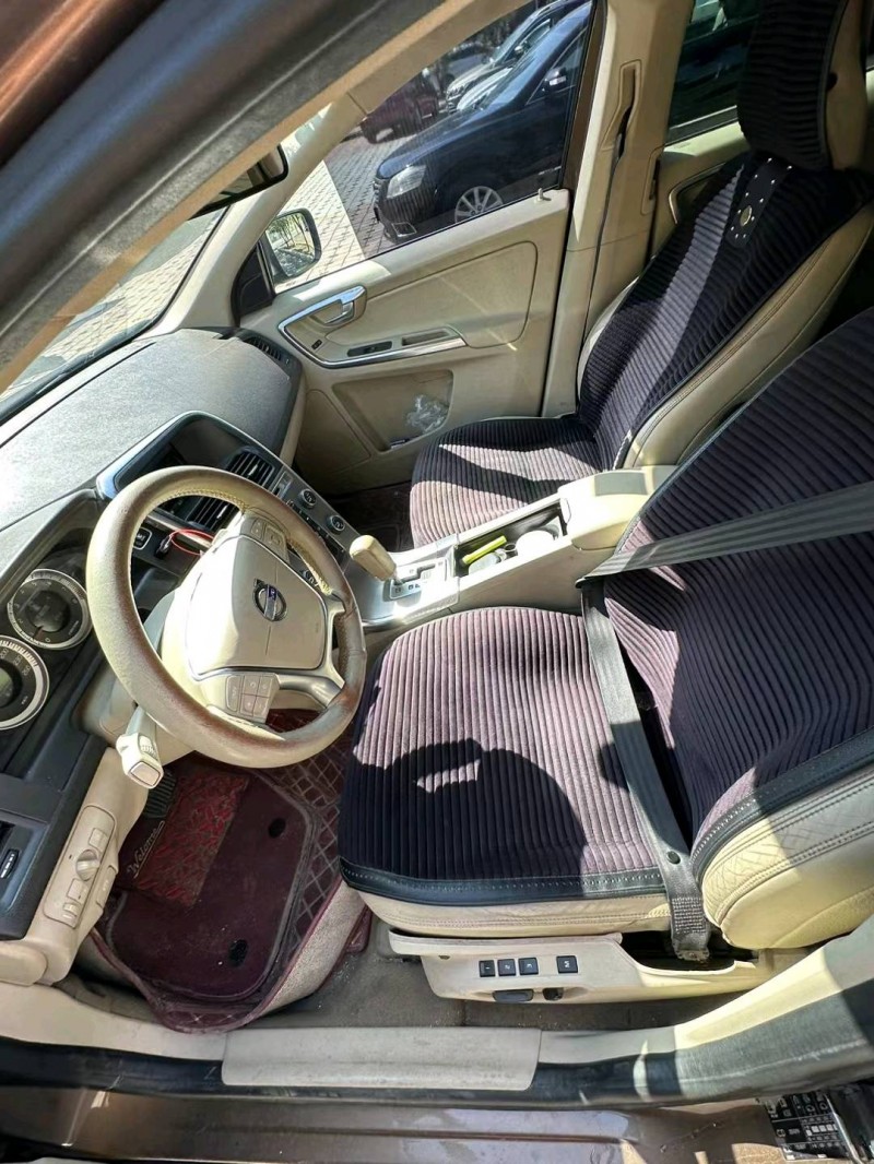 沈阳12年沃尔沃XC605