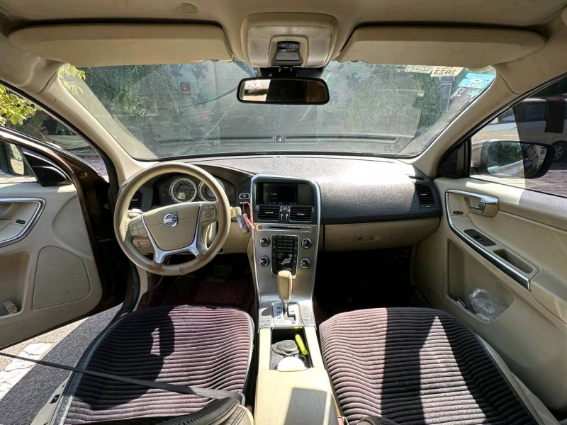 沈阳12年沃尔沃XC606