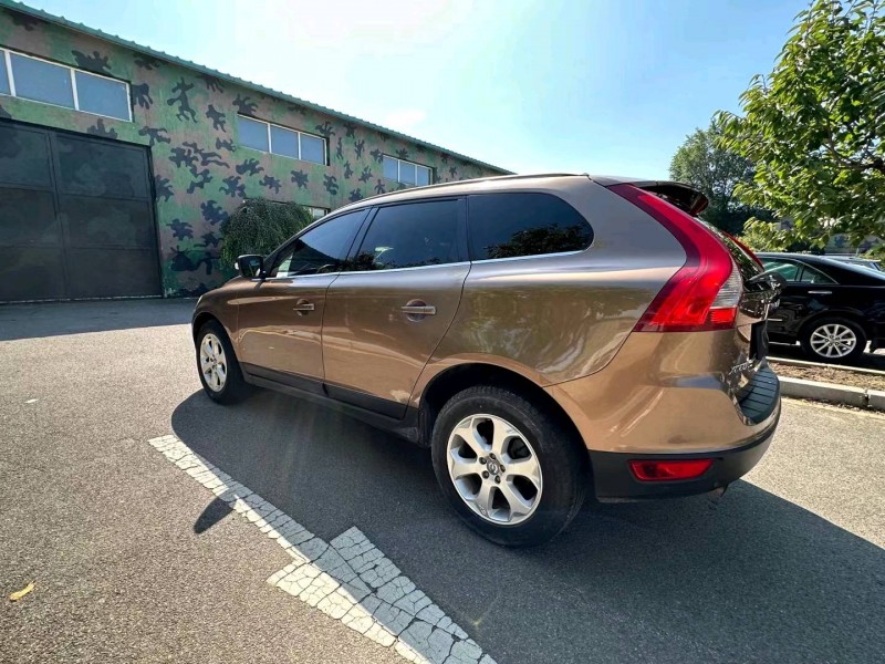 沈阳12年沃尔沃XC607