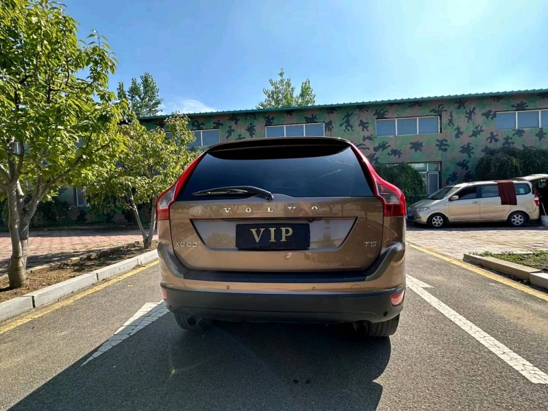 沈阳12年沃尔沃XC608
