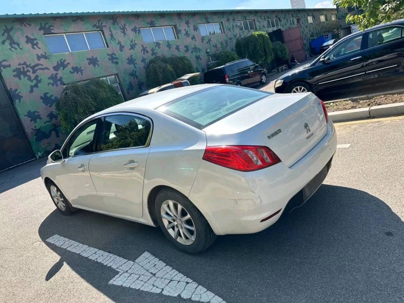 沈阳14年标致5087