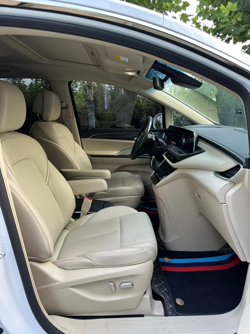 徐州22年别克GL87