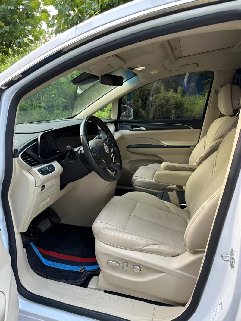 徐州22年别克GL88