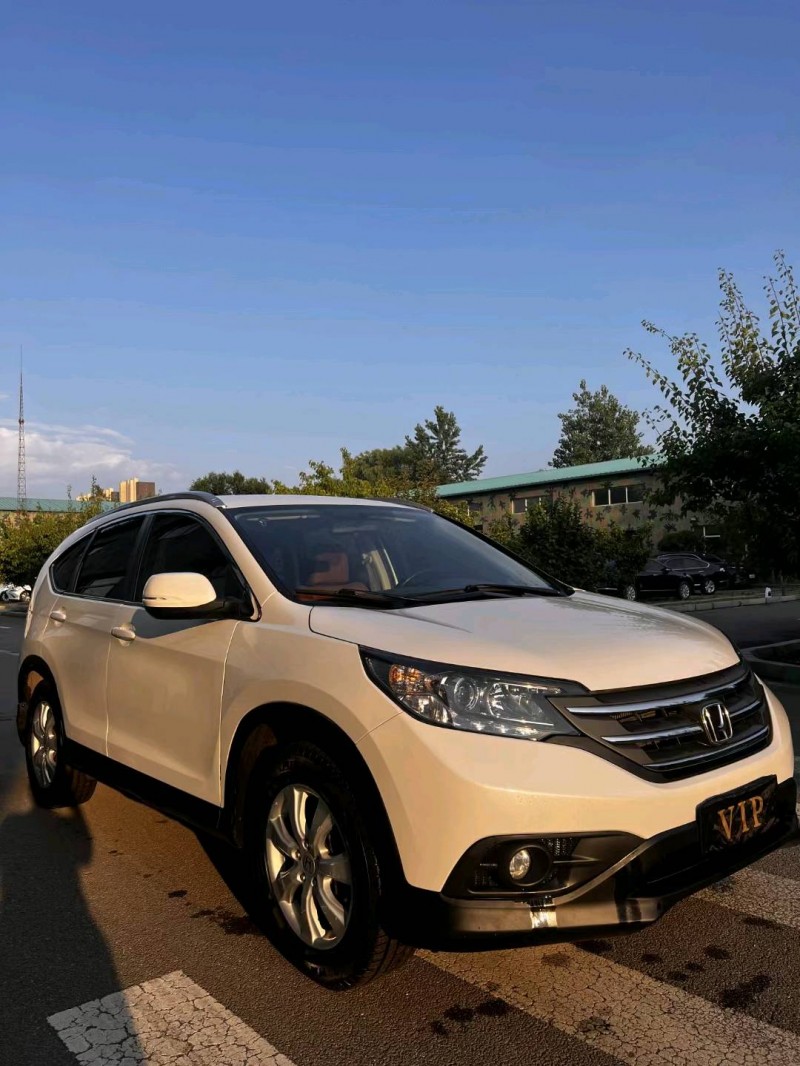 沈阳15年本田CRV2