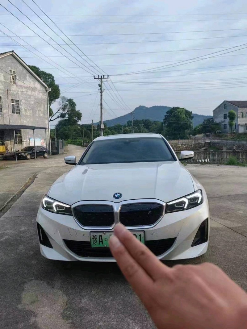 衡阳23年宝马i31