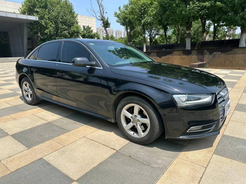 沈阳15年奥迪A4L2