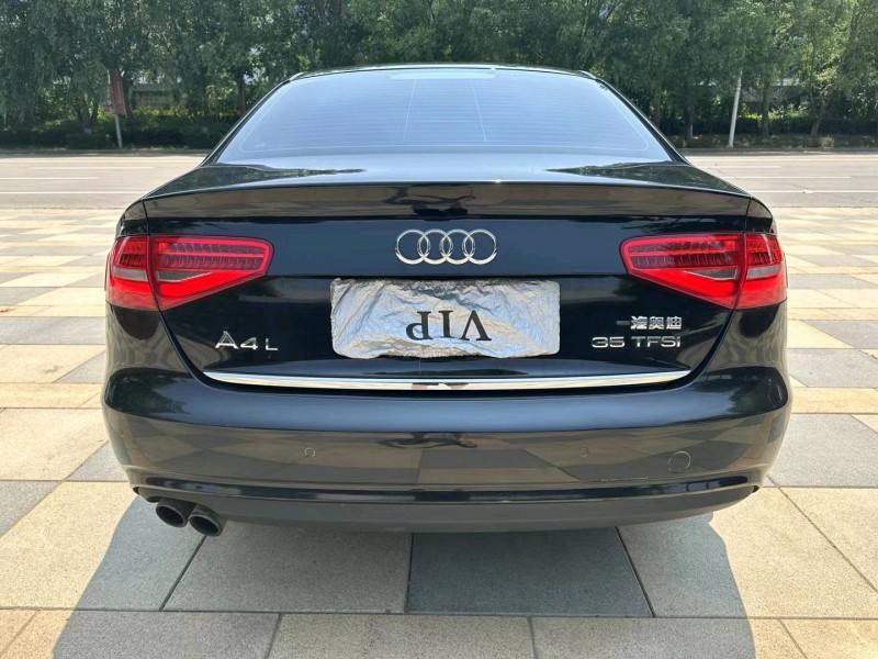 沈阳15年奥迪A4L9