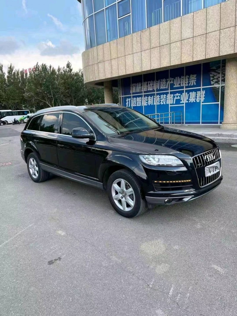 沈阳14年奥迪Q73