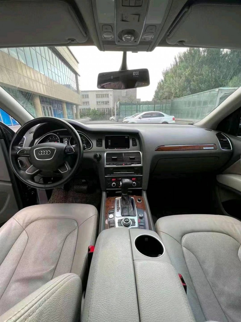 沈阳14年奥迪Q74