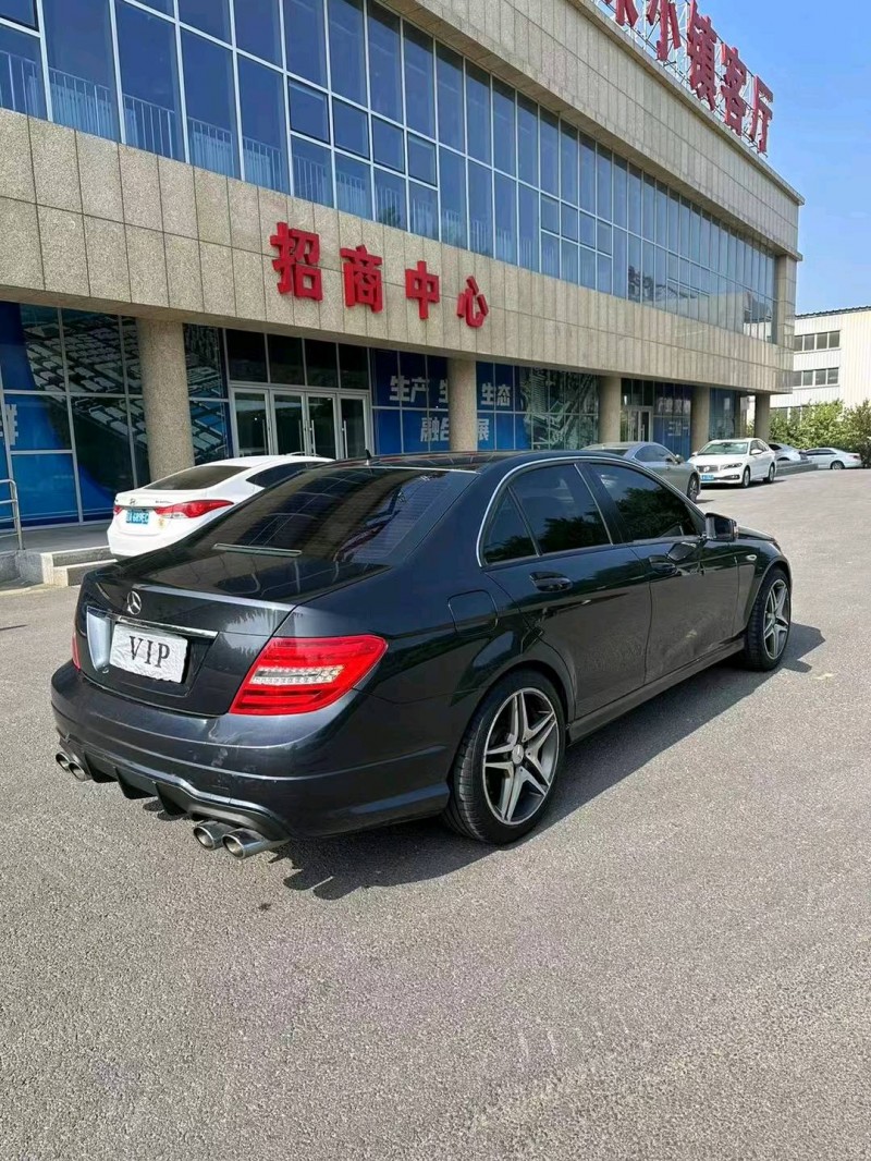 沈阳14年奔驰C5