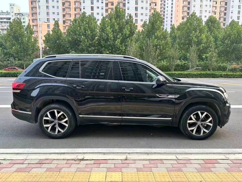 邯郸20年大众途昂2