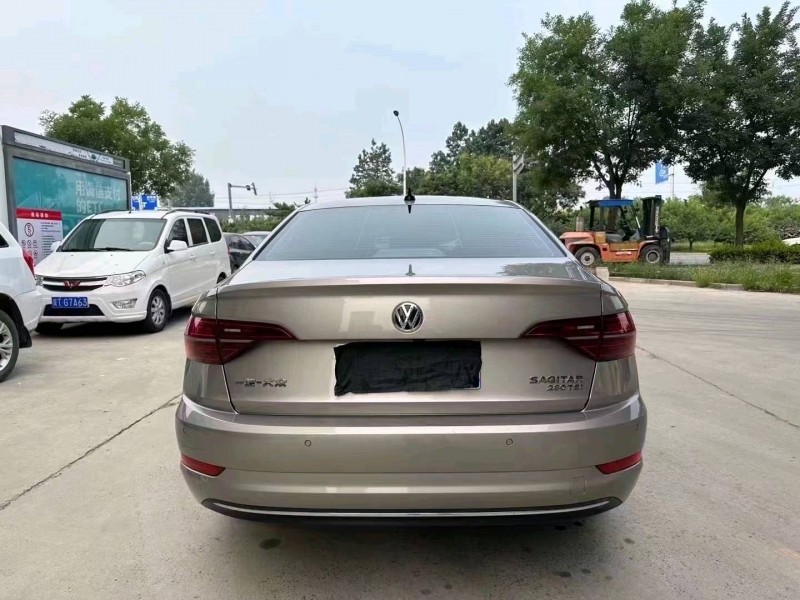 邯郸22年大众速腾2