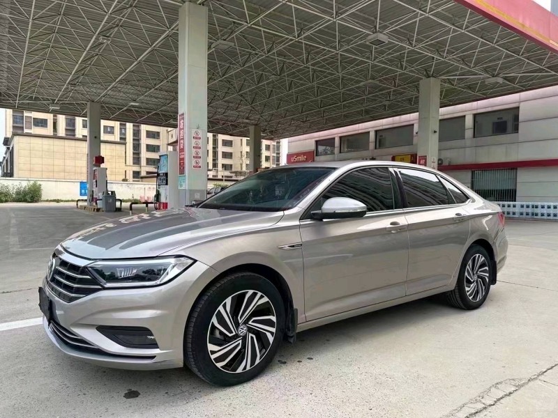 邯郸22年大众速腾4