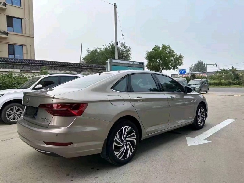 邯郸22年大众速腾5