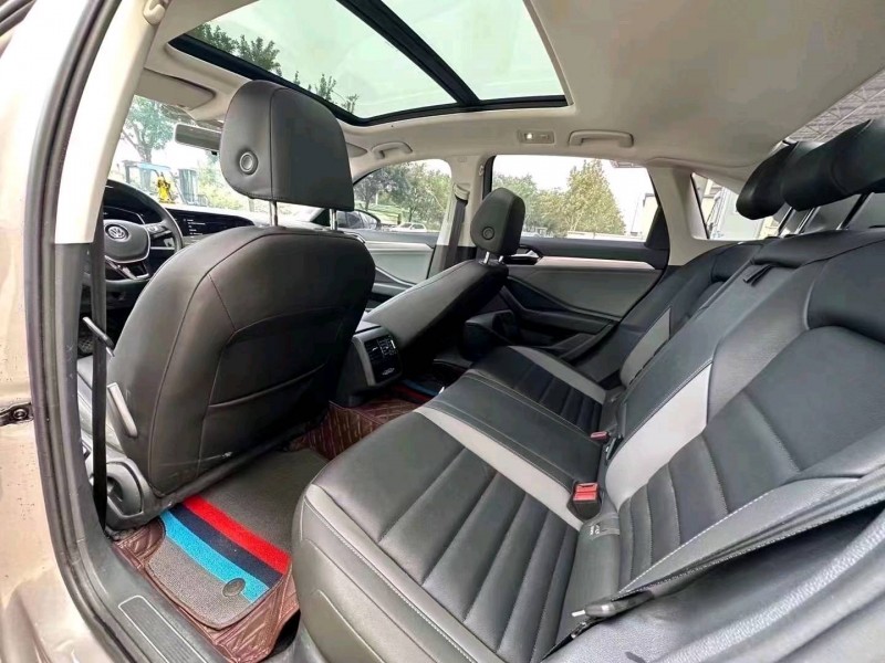 邯郸22年大众速腾6