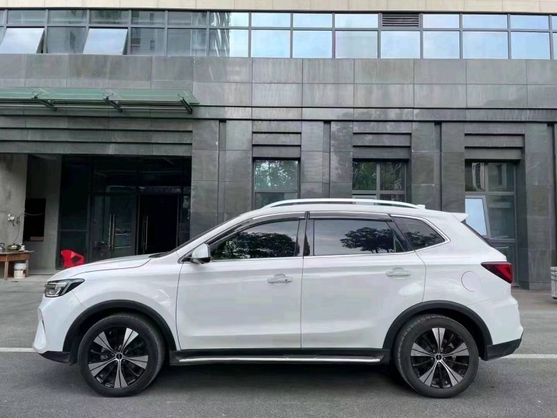 成都20年荣威RX53