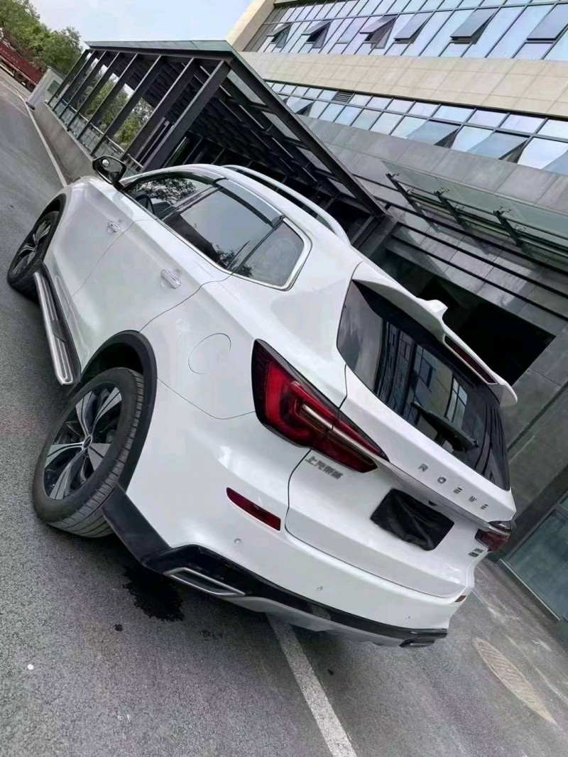 成都20年荣威RX56