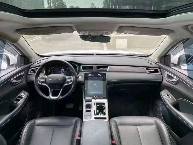 成都20年荣威RX59