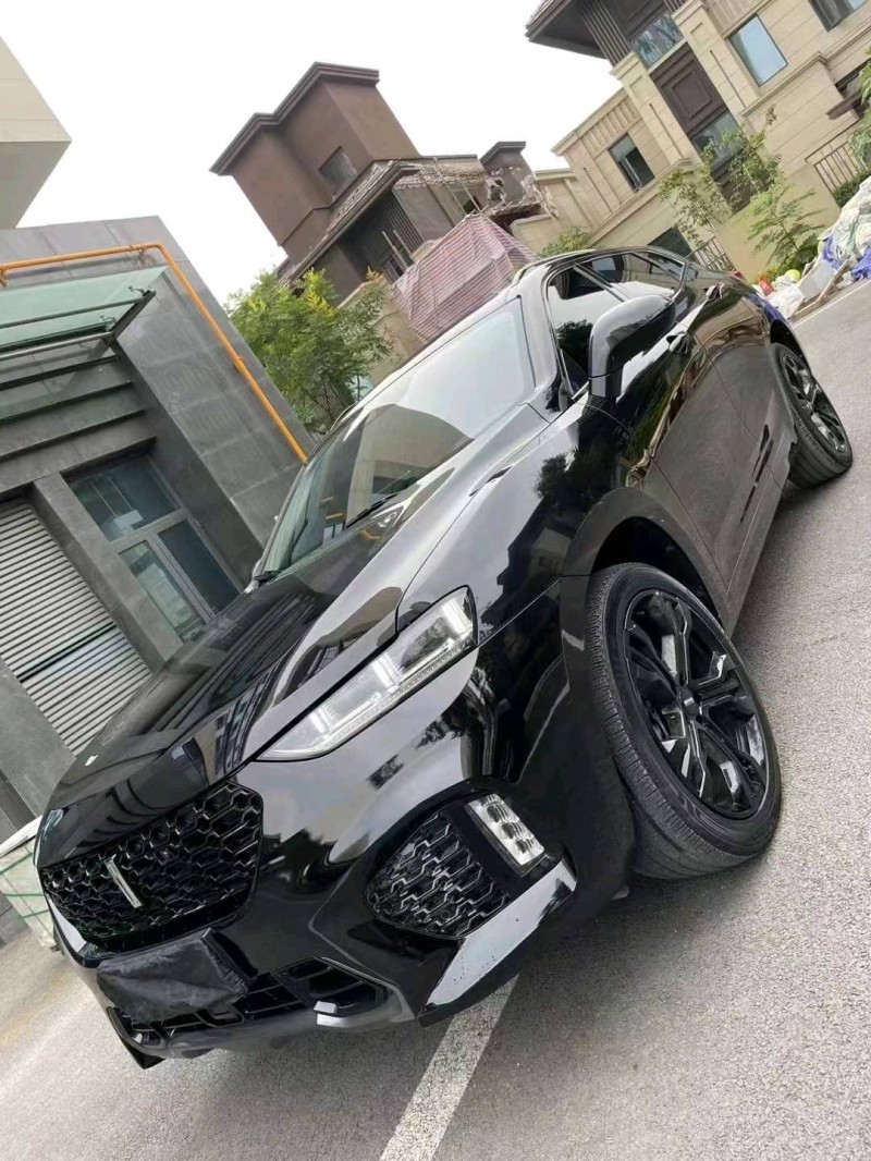 成都17年长城汽车WEY VV72