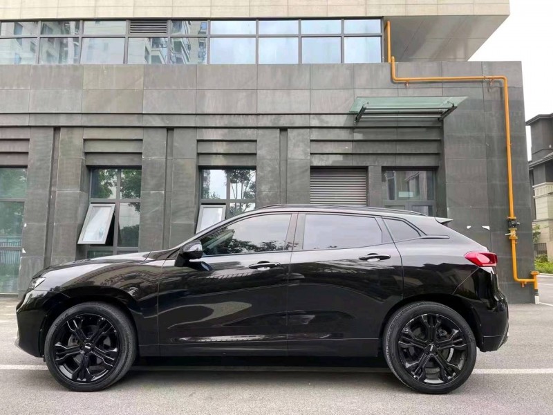 成都17年长城汽车WEY VV73