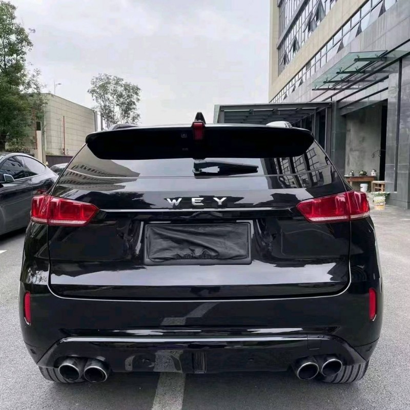 成都17年长城汽车WEY VV74