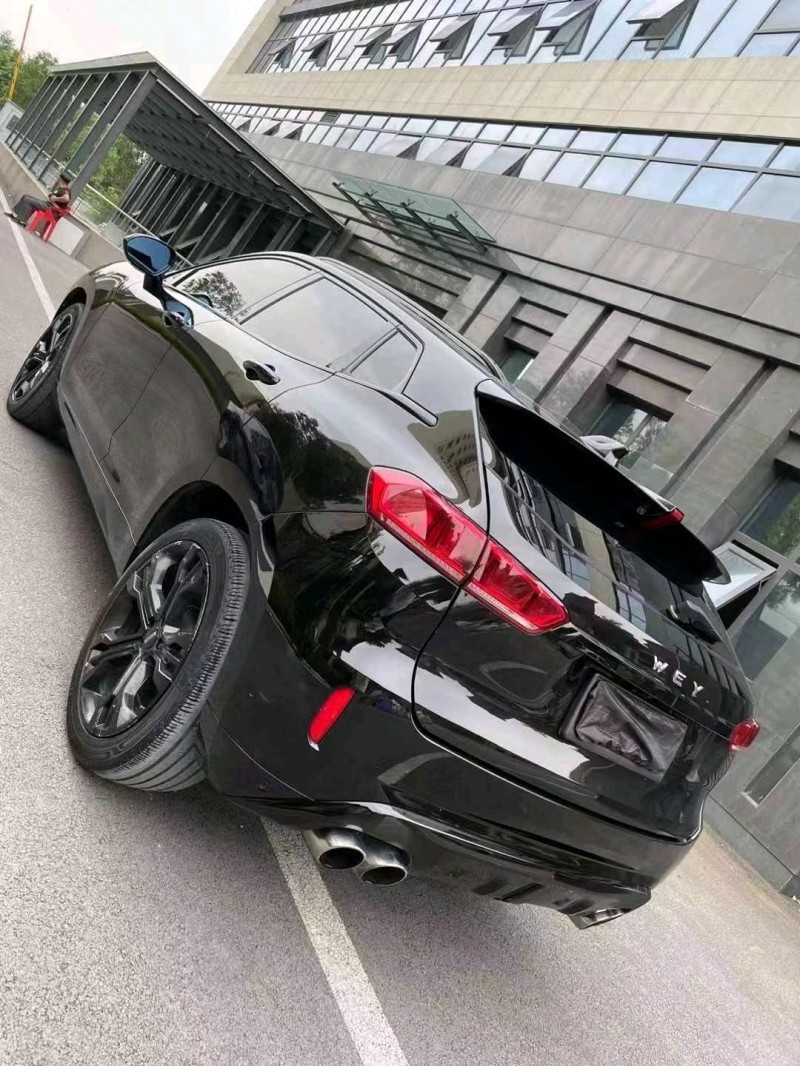 成都17年长城汽车WEY VV76